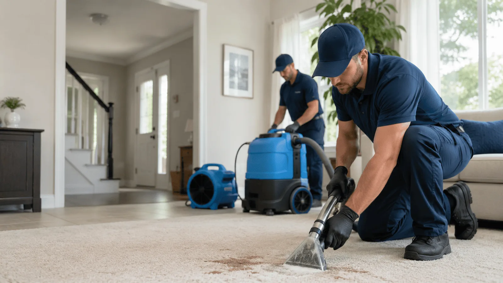 Pet Stain Carpet Cleaning in Kewaunee, WI near me